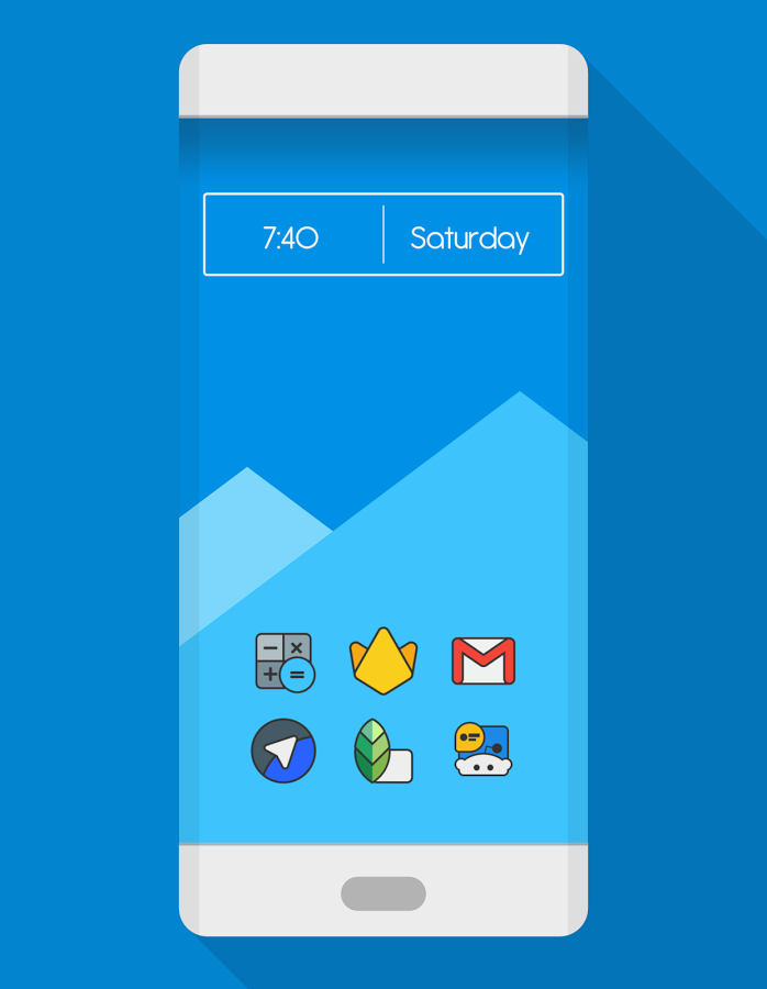 DARKMATTER - ICON PACK