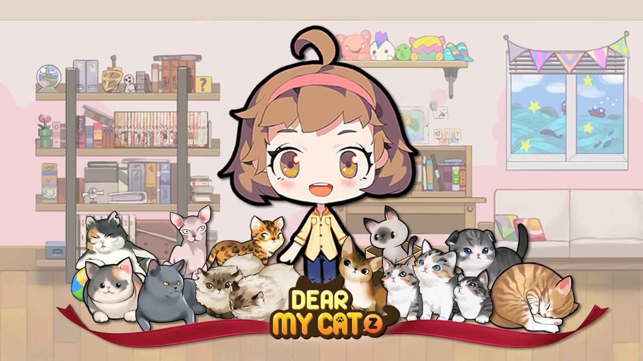 DearMyCat - Cat slave's diary