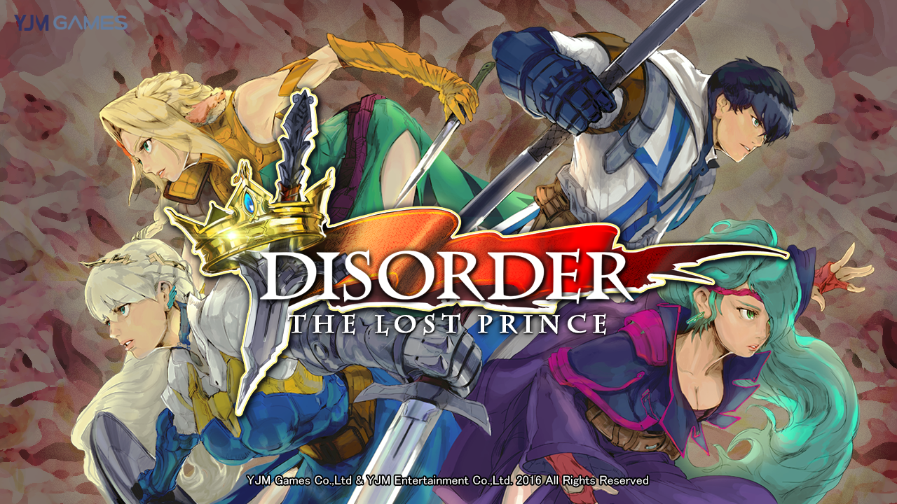 Disorder: The Lost Prince (Mod)