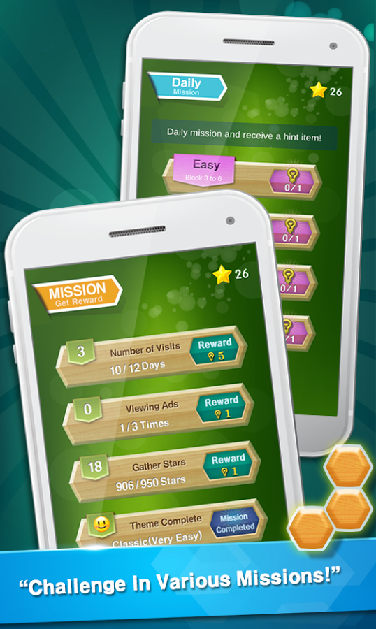 Hexa Puzzle Legend: Free game