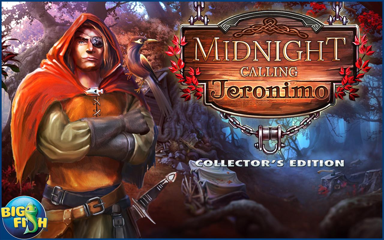 Midnight Calling: Jeronimo - A Hidden Object Game