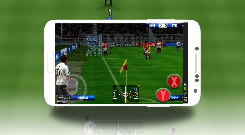 Pes Soccer Mobile 2017