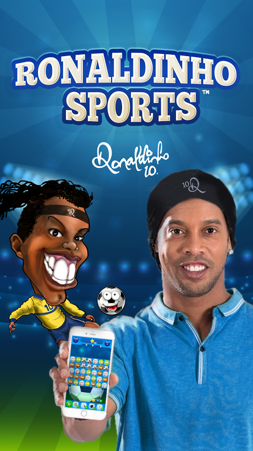 Ronaldinho Sports ™ (Mod)