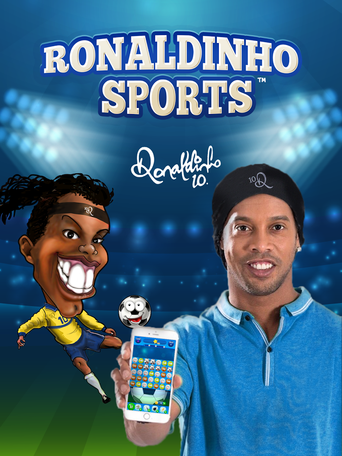 Ronaldinho Sports ™ (Mod)