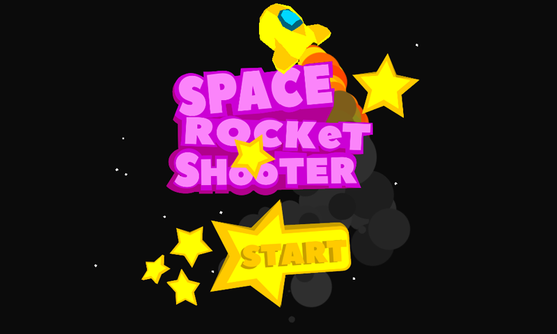 Space Rocket Shooter