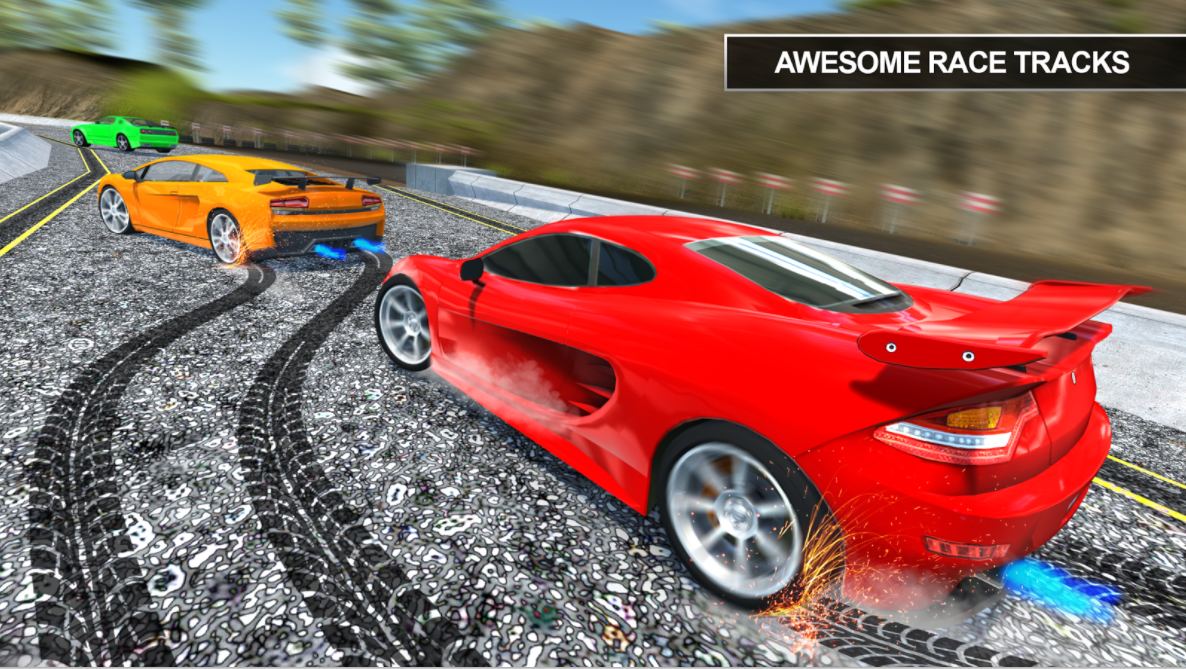 Speed Thriller Multiplayer Pro