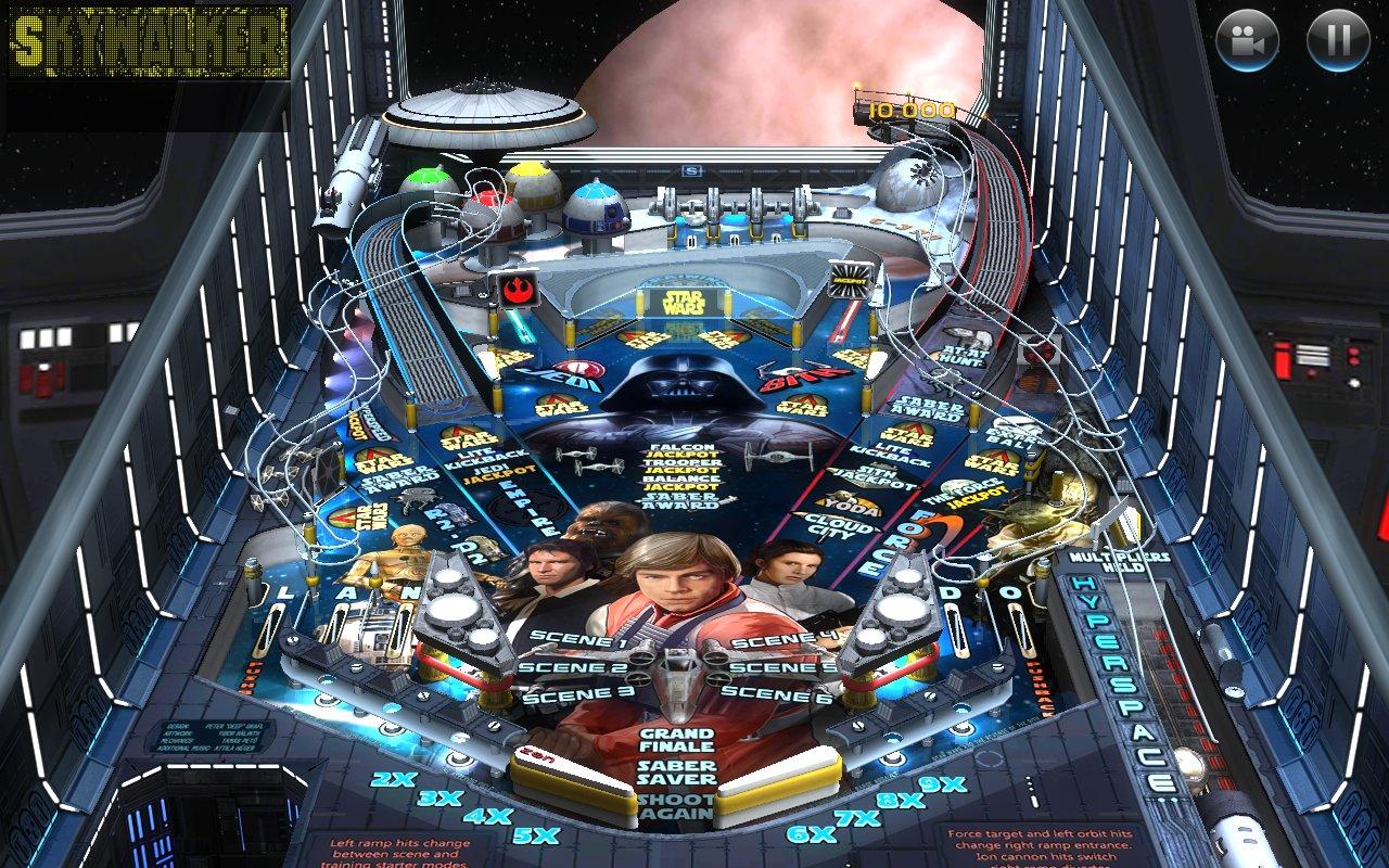 Star Wars™ Pinball 5