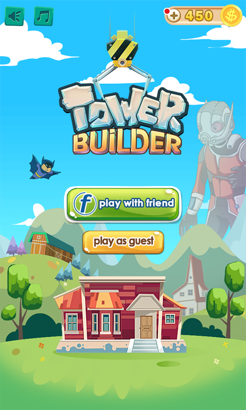 Tower Builder