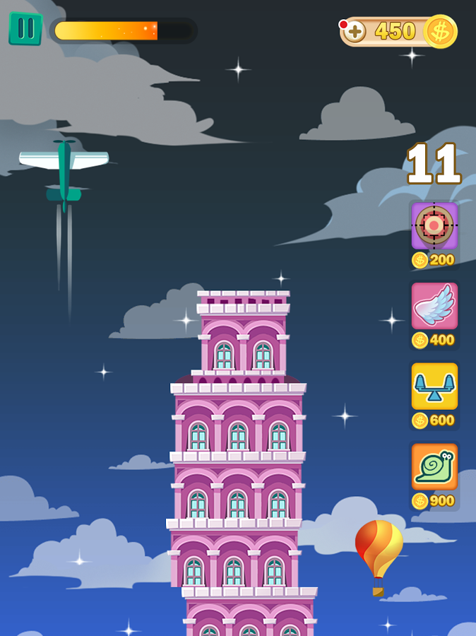 Tower Builder