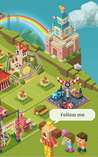 2048 Tycoon: Theme Park Mania