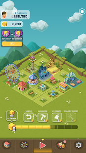 2048 Tycoon: Theme Park Mania