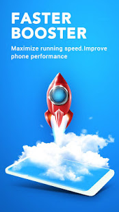 Boost Master-Phone Cleaner & Speed Booster