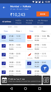 Cleartrip - Flights, Hotels, Activities, Trains