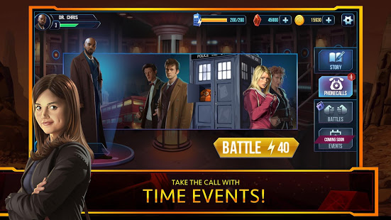 Doctor Who: Battle of Time
