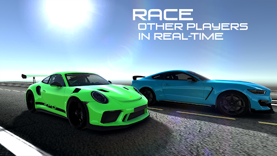 Drift and Race Online