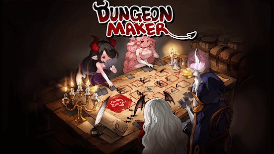Dungeon Maker  (Free Shopping)