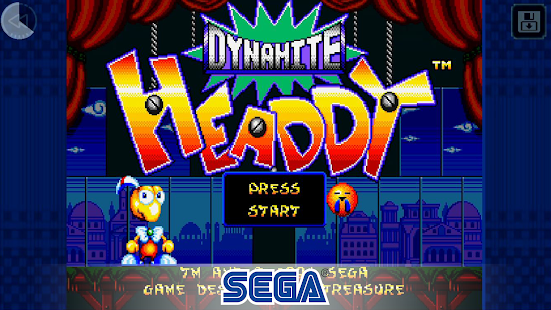 Dynamite Headdy - Classic (No Ads)