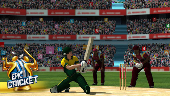 Epic Cricket - Best Cricket Simulator 3D Game
