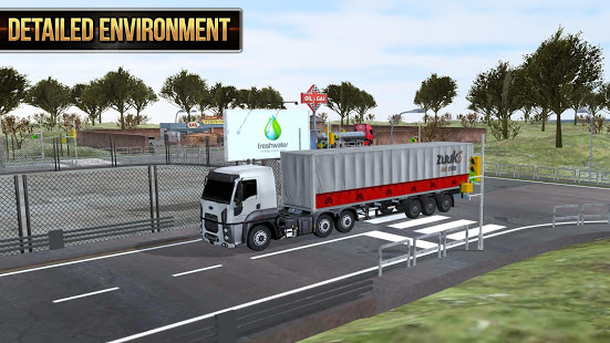 Euro Truck Driver 2018 : Truckers Wanted (Mod Money)