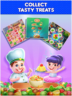 Fantastic Chefs: Match 'n Cook