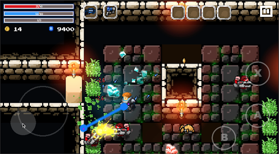 Flame Knight: Roguelike Game (Mod Money)