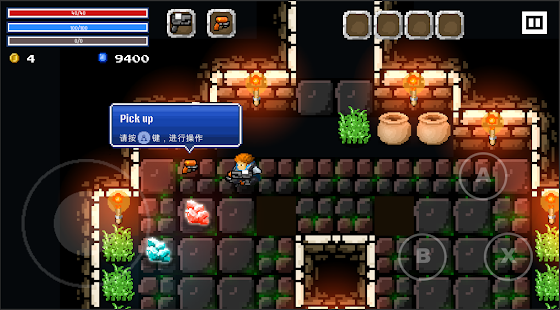 Flame Knight: Roguelike Game (Mod Money)