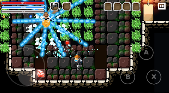 Flame Knight: Roguelike Game (Mod Money)