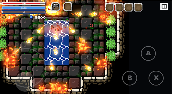 Flame Knight: Roguelike Game (Mod Money)