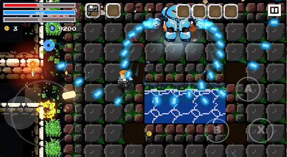 Flame Knight: Roguelike Game (Mod Money)