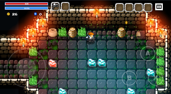 Flame Knight: Roguelike Game (Mod Money)