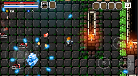 Flame Knight: Roguelike Game (Mod Money)