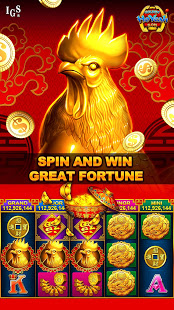 Golden HoYeah Slots - Real Casino Slots