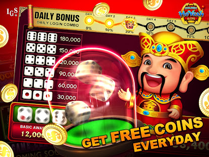 Golden HoYeah Slots - Real Casino Slots