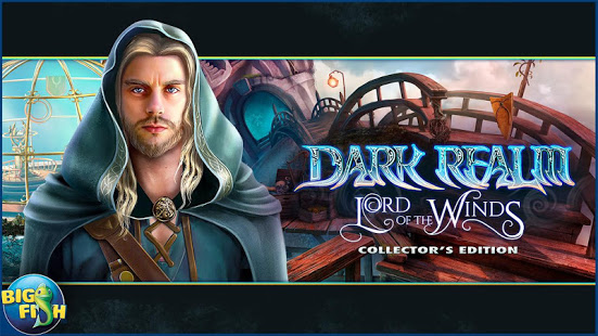 Hidden Object - Dark Realm: Lord of the Winds