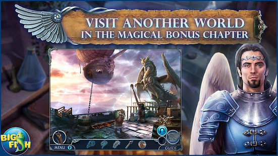 Hidden Object - Dark Realm: Lord of the Winds