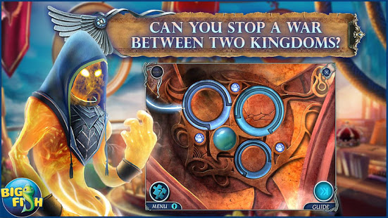 Hidden Object - Dark Realm: Lord of the Winds