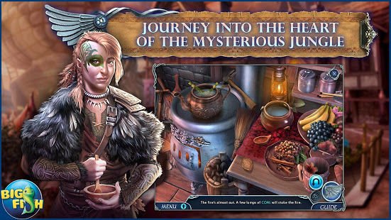 Hidden Object - Dark Realm: Lord of the Winds