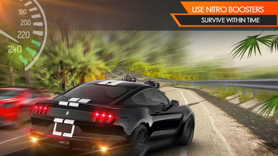 Highway Traffic Racing : Extreme Simulation (Mod Money)