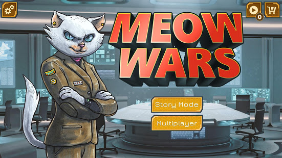 Meow Wars [BETA]