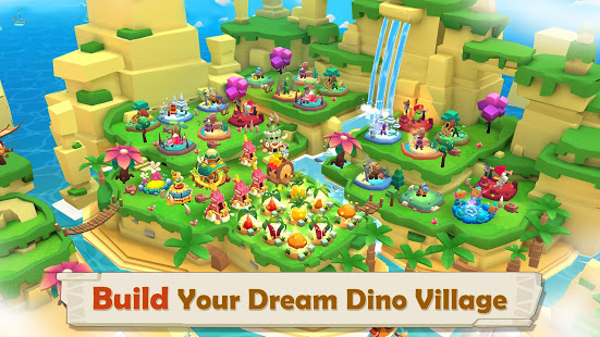 Next Island: Dino Village