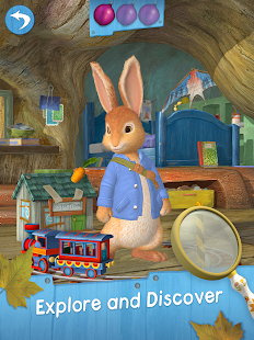 Peter Rabbit: Let's Go!