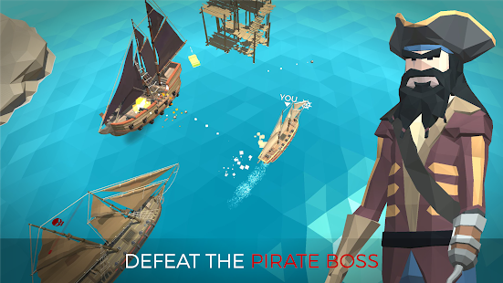 Pirate world Ocean break ̣(Mod Money)