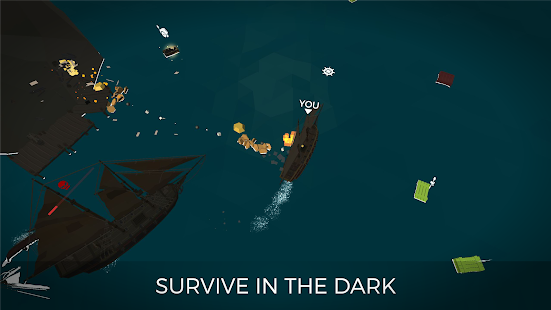 Pirate world Ocean break ̣(Mod Money)