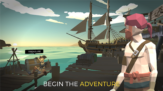 Pirate world Ocean break ̣(Mod Money)