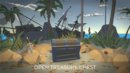 Pirate world Ocean break ̣(Mod Money)