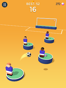 Pop it! Soccer