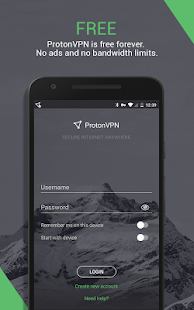 ProtonVPN - Free VPN made by ProtonMail