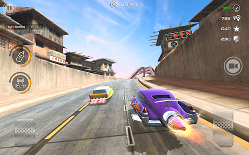 Rocket Carz Racing - Never Stop (Mod Money)