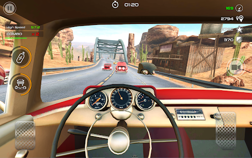 Rocket Carz Racing - Never Stop (Mod Money)