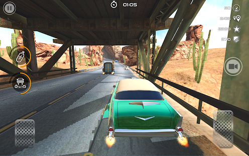 Rocket Carz Racing - Never Stop (Mod Money)
